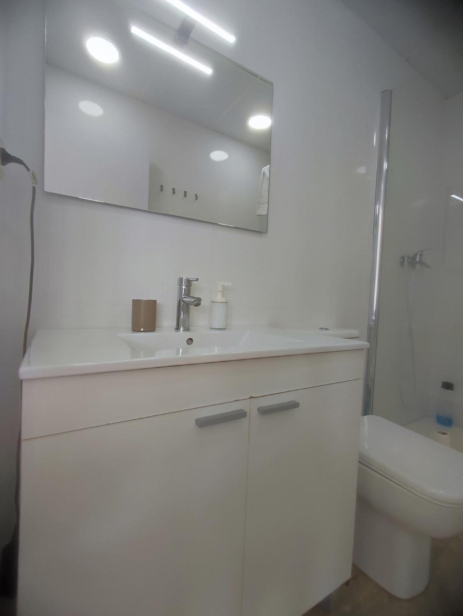 Bright Loft Near The Sea Bikes Apartment Valencia Ngoại thất bức ảnh