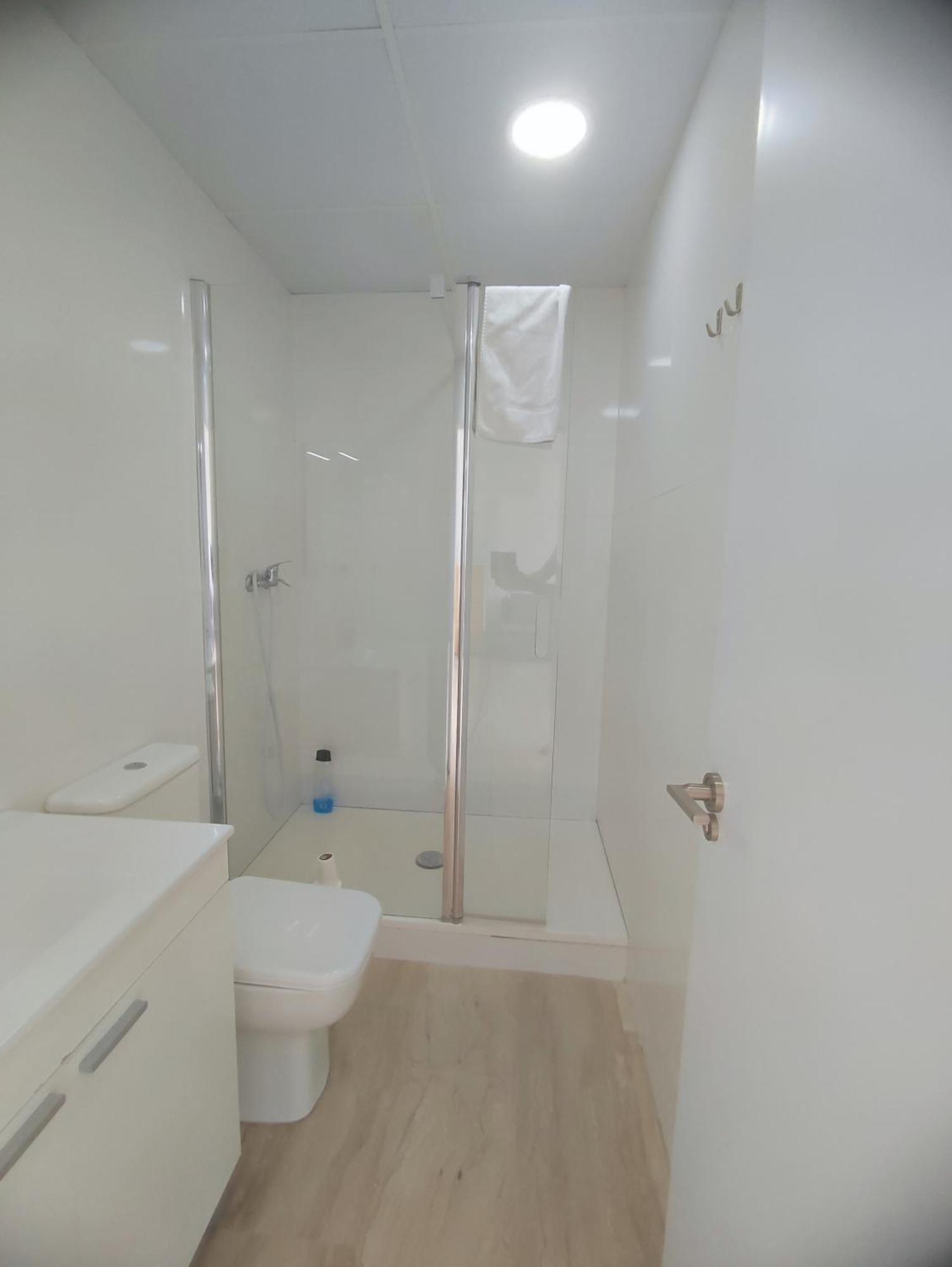 Bright Loft Near The Sea Bikes Apartment Valencia Ngoại thất bức ảnh