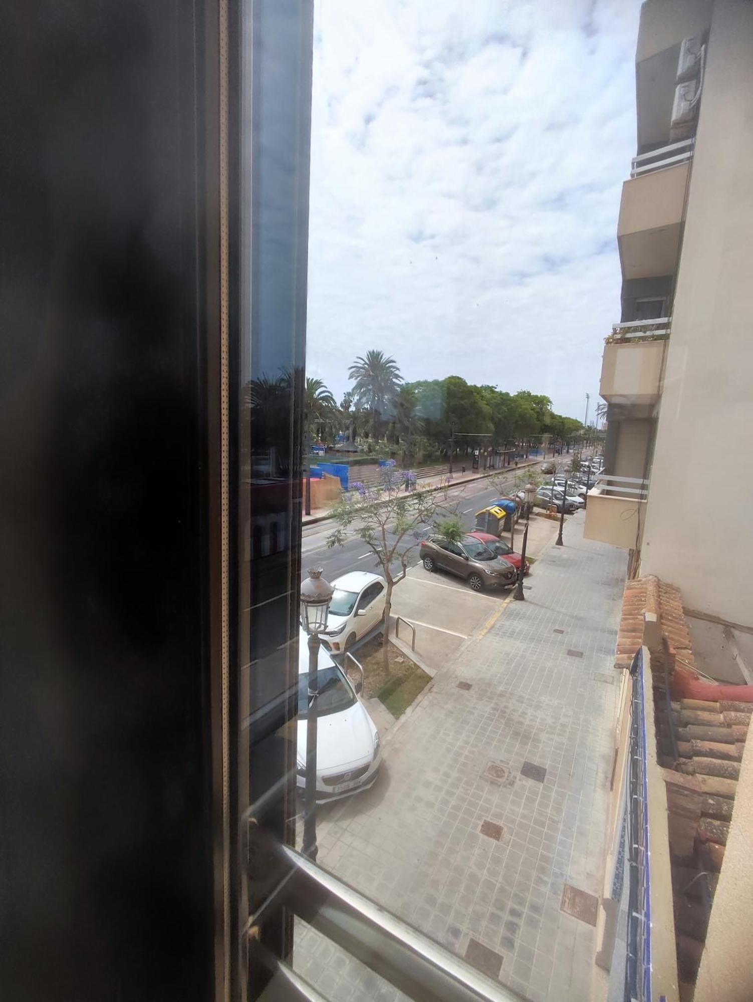 Bright Loft Near The Sea Bikes Apartment Valencia Ngoại thất bức ảnh